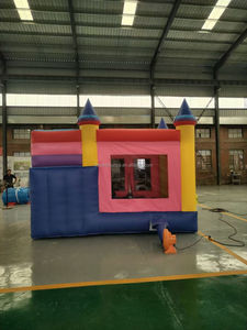 Casa de Brinco Inflable Portátil Personalizable de Grado Comercial con Temática de Granja, 100% PVC, para Niños, Juegos al Aire Libre, <span class=keywords><strong>Alquiler</strong></span> Comercial - Product Image 4