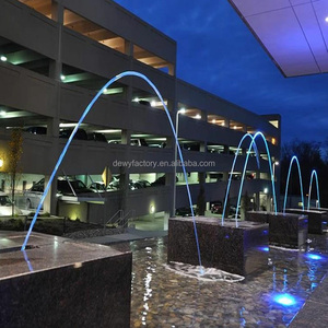 Chorros de Agua LED para Exteriores con Control de Color para Piscinas, Cortador Continuo, Música, Fuente Láser - Product Image 3