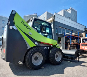 Minicargadora Zoomlion de Alta Calidad Superegn ZS085V 0.4CBM con Certificación CE y EPA - Product Image 2