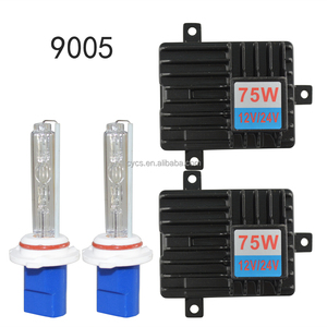 Neues 75W H1 H3 H7 9005 9006 <span class=keywords><strong>H11</strong></span> 4300K 6000K 8000K 12V 24V HID <span class=keywords><strong>Xenon</strong></span> <span class=keywords><strong>Bulb</strong></span> Ballast Kit - Product Image 4