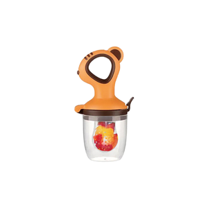 Modèle de dessin animé de vente chaude Fod Grade Silicone bébé nourriture fruits <span class=keywords><strong>sucette</strong></span> mangeoire/<span class=keywords><strong>grignoteuse</strong></span> factice - Product Image 1
