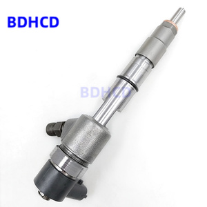 Injektor Bahan Bakar Common Rail Harga Pabrik Berkualitas Tinggi 0445110516 Suku Cadang Mobil untuk Bos Ch untuk Yangchai - Product Image 2