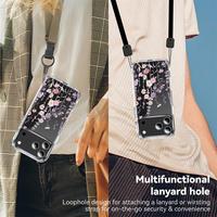 Coque de téléphone de luxe tendance, étanche et antichoc, vierges pour sublimation, pour iPhone 17 16 15 14 13 12 11 Pro Max