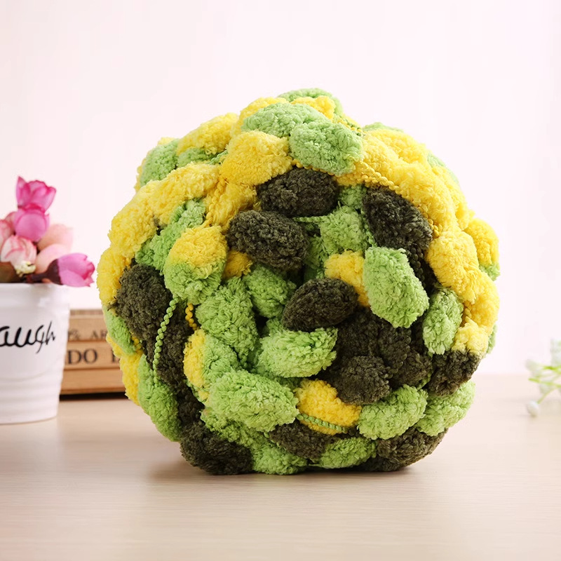 Laine boule bourgeon de printemps-25m