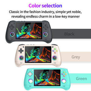 Consola de Videojuegos Retro Portátil M31, Consola de Juegos Económica, Consola de Videojuegos Portátil Retro - Product Image 3
