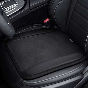 Anjuny-funda de cojín para asiento de coche, calentador de calor caliente, Lumbar, para invierno - Product Image 3