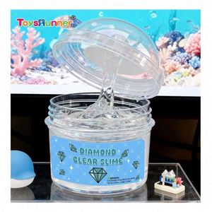 Bulk Educational Playdough & Slime <b>DIY</b> <b>Kit</b> Creative Handcraft Vibrant Project Fun Gift Activity Set Secure Toy for Kids - Product Image 4