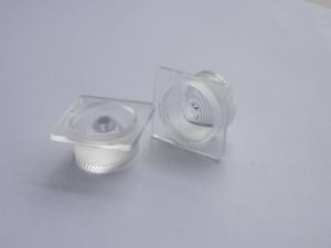 12X35 10x40degree Étanche 24mm X 26mm Xpe <span class=keywords><strong>Xtg</strong></span> 3030 3535 Lentille Led pour Éclairage Boîte Éclairage Latéral Haute Performance - Product Image 6