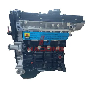 Sale Del Motor Long Block Engine 1.6L 81KW G4ED Engine For Hyundai KIA