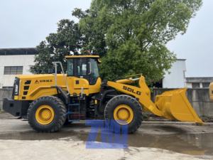 <span class=keywords><strong>Wheel</strong></span> <span class=keywords><strong>Loader</strong></span> <span class=keywords><strong>SDLG</strong></span> L958F pemuat bekas harga rendah - Product Image 6