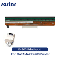 Kepala Printer E4203 Baru untuk Printer Datamax E4203 Kepala Cetak Grosir Suku Cadang Printer Berkualitas Tinggi 203 Dpi Printhead