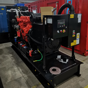 Dynamo generador 320kw/400kva scanias DIESEL Máy phát điện đặt điện mở nước làm mát bằng máy phát điện - Product Image 2