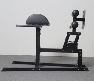 Chaise romaine commerciale réglable pour hyperextension du dos, musculation, <span class=keywords><strong>banc</strong></span> romain - Product Image 4