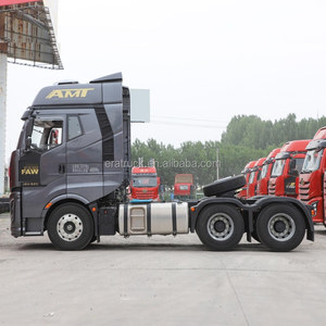 Camions FAW JH6 Meilleure vente camion tracteur d'occasion haute efficacité caméra d'occasion <span class=keywords><strong>10</strong></span> camion tracteur automatique en Fiber de carbone 16 - Product Image 6