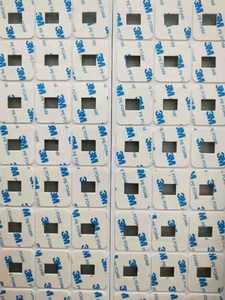 Cinta Adhesiva de Doble Cara Resistente a Altas Temperaturas 4950, Impermeable, Tamaño Personalizable para Enmascarar - Product Image 3