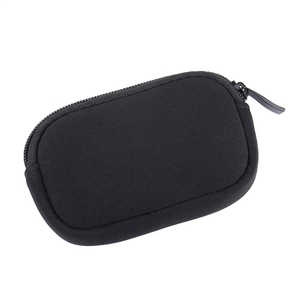 Petit sac de rangement en néoprène EVA à fermeture éclair OEM et ODM personnalisé de haute qualité vente en gros - Product Image 4