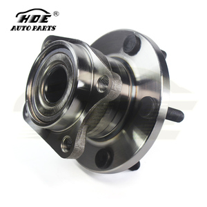 512449 L214-26-15XA Rodamiento de Cubo de Rueda HDE al por Mayor para Mazda CX-9 - Product Image 4