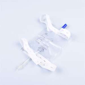 Fabrika doğrudan sıcak satış veteriner sarf güvenli hayvan kliniği <span class=keywords><strong>t</strong></span>ıbbi köpek drenaj kateter ve Pet idrar torbası - Product Image 1