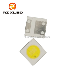 <span class=keywords><strong>Polaridad</strong></span> personalizada 2W 6V SMD <span class=keywords><strong>LED</strong></span> 3535 blanco frío 10000K 15000K - Product Image 3