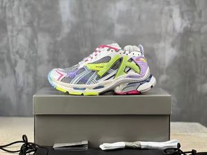 Top-level Designer Retro Casual Sporty <b>Running</b> Shoes 3.0 High Quality Cushioning Fly Woven Upper Rubber Outsole Sports Walking - Product Image 3