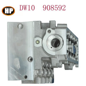 Cabeza de Cilindro SYHP DW10 DW10ATED RHZ para Ford Focus 2.0HDI 908592 0200.W5 0200.Z9 02.00.GN - Product Image 6