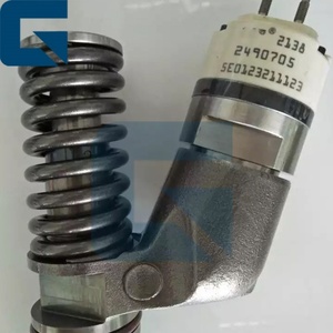 Injecteur de carburant commun pour moteur C13 249-0705 2021 - Product Image 3