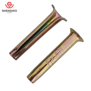 <span class=keywords><strong>Ancrage</strong></span> à percussion auto-perforant en acier au manganèse, résistant à la corrosion, pour fixation rapide - Product Image 2