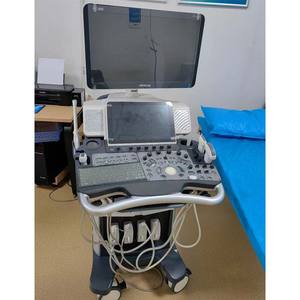 Alat DC-80S dokter hewan, sistem <span class=keywords><strong>Ultrasound</strong></span> warna bekas - Product Image 5