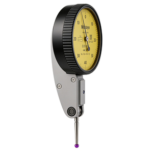 Indicador de Carátula de Palanca Mitutoyo de Japón 513-474-10 0.001mm, Resistente al Agua y al Polvo, Alta Precisión, Calibrador de Precisión para Taller - Product Image 5