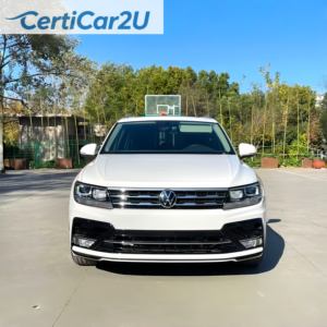 Elegante e Inteligente 2021 para <span class=keywords><strong>Tiguan</strong></span> L <span class=keywords><strong>R</strong></span>-<span class=keywords><strong>Line</strong></span> 2.0T Turbo FWD Interior Oscuro Equipado con Funciones para la Comodidad Urbana - Product Image 1