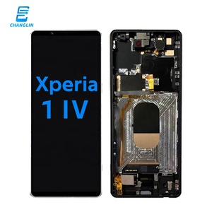 Pour sony xperia 1 <span class=keywords><strong>iv</strong></span> écran lcd remplacement de téléphone portable tela ecran - Product Image 1