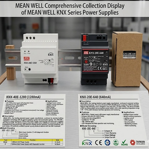 Fuente de Alimentación 24V 350W PMT-24V350W2BR 100% Original Distribuidor Autorizado Envío Rápido 48H Serie 30VDC Salida Única Encapsulada - Product Image 4