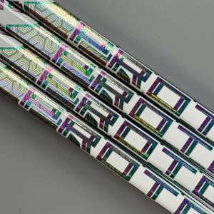 ไม้ฮอกกี้น้ำแข็งรุ่นใหม่ล่าสุด ปรับแต่งโลโก้ได้ น้ำหนักเบา 360 กรัม ไม้ฮอกกี้น้ำแข็งคาร์บอนไฟเบอร์ระดับโปร - Product Image 2