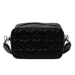 2024 nouveaux sacs en cuir PU à la mode femmes sacs à main dames coeur sacs à main et sacs à main pour femmes - Product Image 4