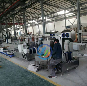 Station de désinfection automatique des pieds et des mains à prix d'usine, machine industrielle économique pour le nettoyage des semelles de bottes, lave-bottes, station d'hygiène - Product Image 5