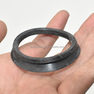 Smile Auto Parts baru LR003155 J9C7801 segel minyak karet untuk Chery for Jaguar untuk Land Rover Engine pengiriman udara - Product Image 4