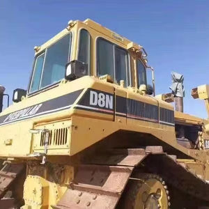 รถเกลี่ยดินแมวใช้แล้ว D9R D8N D9N รถตักดิน D9L D9T ของแท้จากญี่ปุ่น - Product Image 1