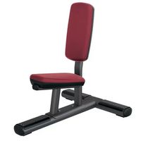 Banc de musculation multifonction réglable en métal pour la musculation et l'entraînement en force, équipement de gym commercial