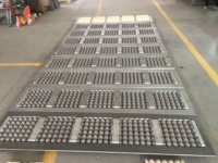 Moule à œufs personnalisé et économique pour la formation de mousses (aluminium/cuivre/plastique) – OEM accepté