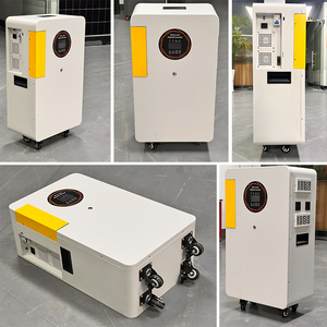 3.6KW 7.68KWh All-in-OneSystem <b>24V</b> 300Ah <b>Battery</b> Pure Sine Wave MPPT Hybrid Grid Ready All in One - Product Image 5