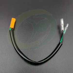 محولات الأسلاك لإشارات الدوران للدراجات النارية لكاواساكي نينجا 250r KL650E KLR650 - Product Image 1