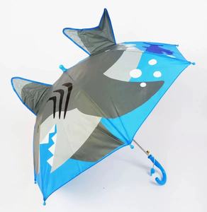 Paraguas Infantiles Personalizados Baratos con Diseño de Rana 3D, Paraguas Rectos para Niños, Resistentes a la Lluvia, con Diseño Bonito, para Fiestas Infantiles - Product Image 5