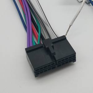 20 Pinli Araba/Otomobil Ses Kablo Demeti - Product Image 2