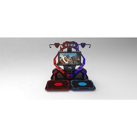 Salle de réalité virtuelle Centre d'arcade Simulateur de voiture Parc d'attractions à thème 9d Aire de jeux pour enfants Équipement de jeux vidéo d'intérieur Espace VR