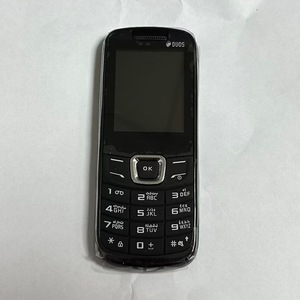 Teléfono Móvil Básico E3309 Candy Bar 2G GSM Desbloqueado con Teclado, Pantalla QVGA <span class=keywords><strong>de</strong></span> 2.4'', Cámara <span class=keywords><strong>de</strong></span> 2MP, Batería <span class=keywords><strong>de</strong></span> 1000mAh, Radio FM y Bluetooth - Teléfono Móvil Económico - Product Image 6