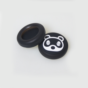 Ayı Thumbsticks başparmak sapları Joystick kapak Rocker kapak Nintendo anahtarı için Oled Lite silikon sapları - Product Image 5