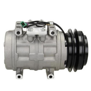 COMPRESOR DE AIRE ACONDICIONADO <span class=keywords><strong>10P17C</strong></span> W126 A0002302511 0002302511 para MERCEDES BENZ 000230251180 A1161310001 116131000180 - Product Image 3