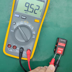 可充电9V微型USB锂离子电池1000mah 800mah锂离子电池 - Product Image 5