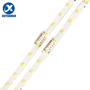 <span class=keywords><strong>Rétroéclairage</strong></span> <span class=keywords><strong>TV</strong></span> pour <span class=keywords><strong>Samsung</strong></span> 50NU 540mm 6V 2W 40-LEDs <span class=keywords><strong>Rétroéclairage</strong></span> LED <span class=keywords><strong>TV</strong></span> 2 pièces/ensemble Bandes LED JL.E500K2330-408BS-R7P-M-HF /BN96-45952A - Product Image 6