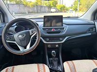 JAC Refine S3 2018 1.6L CVT Automatic SUV LHD Euro 5 Putih Bensin Mobil Bekas untuk Ekspor